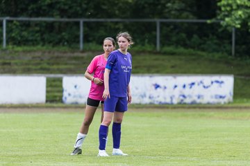 Bild 195 - wCJ VfL Pinneberg - Nordlichter im NSV : Ergebnis: 4:3